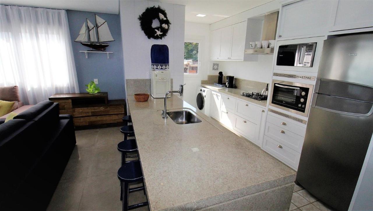 1080 - Apartamento Com Vista Para O Mar Em Бомбиняс Екстериор снимка