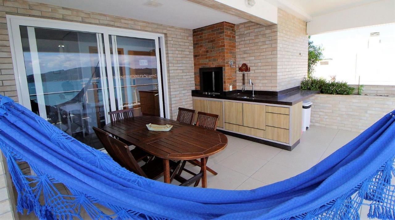 1080 - Apartamento Com Vista Para O Mar Em Бомбиняс Екстериор снимка