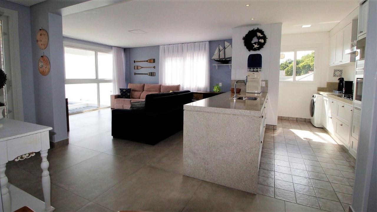 1080 - Apartamento Com Vista Para O Mar Em Бомбиняс Екстериор снимка