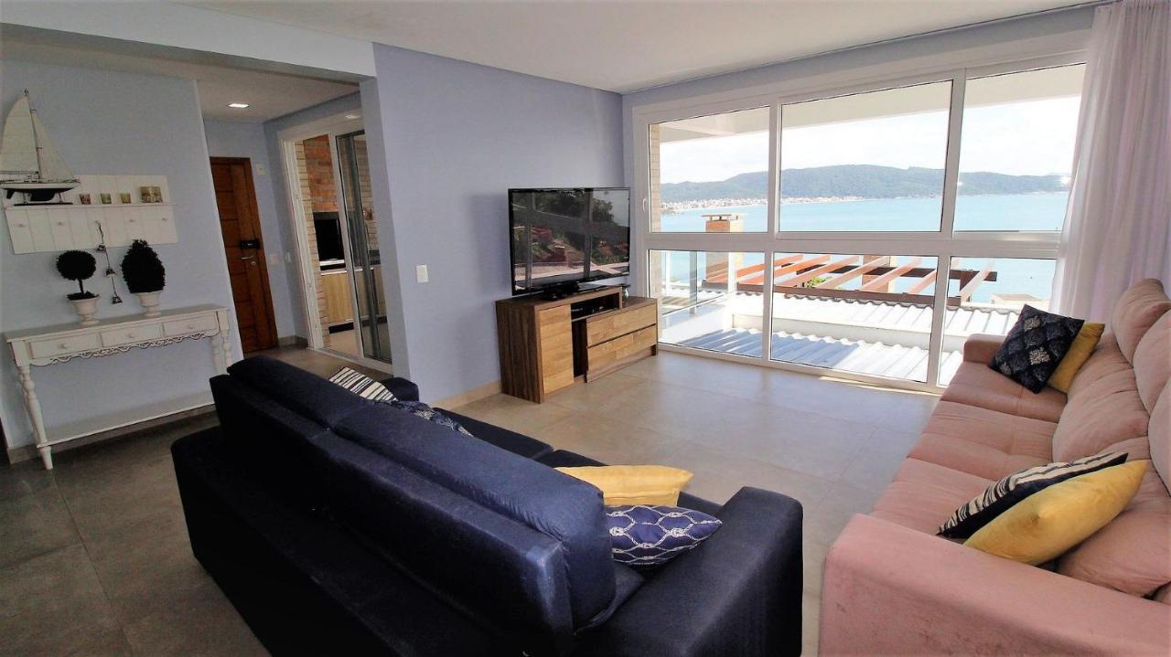 1080 - Apartamento Com Vista Para O Mar Em Бомбиняс Екстериор снимка