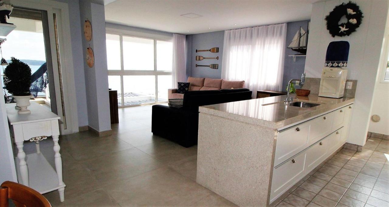 1080 - Apartamento Com Vista Para O Mar Em Бомбиняс Екстериор снимка