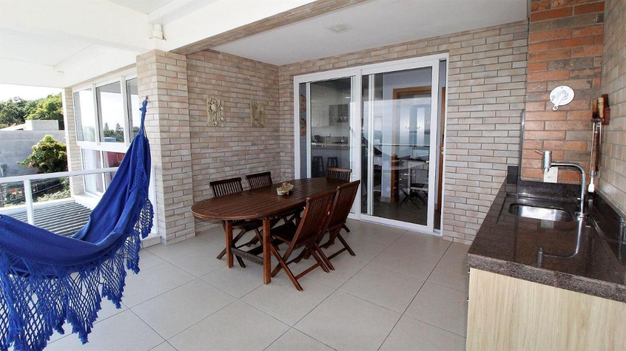 1080 - Apartamento Com Vista Para O Mar Em Бомбиняс Екстериор снимка