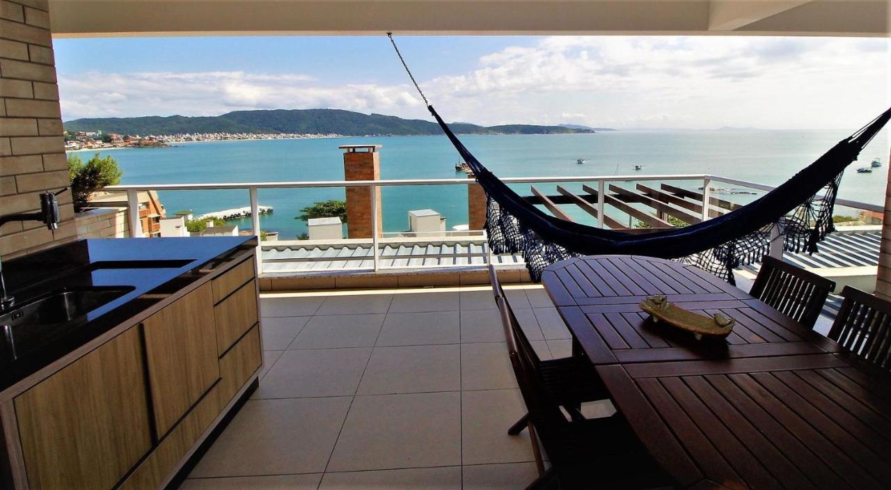 1080 - Apartamento Com Vista Para O Mar Em Бомбиняс Екстериор снимка