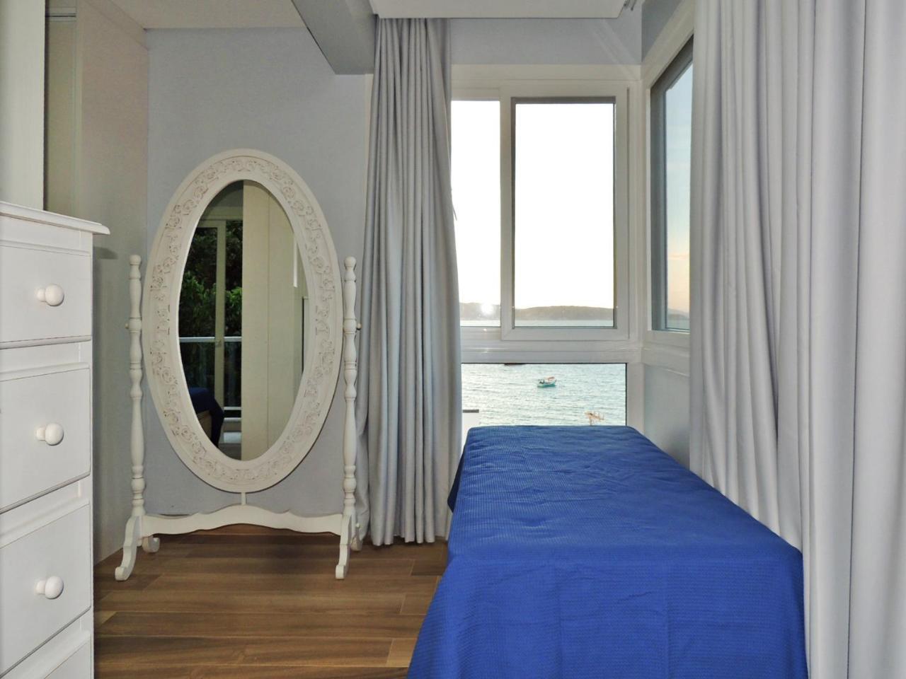 1080 - Apartamento Com Vista Para O Mar Em Бомбиняс Екстериор снимка