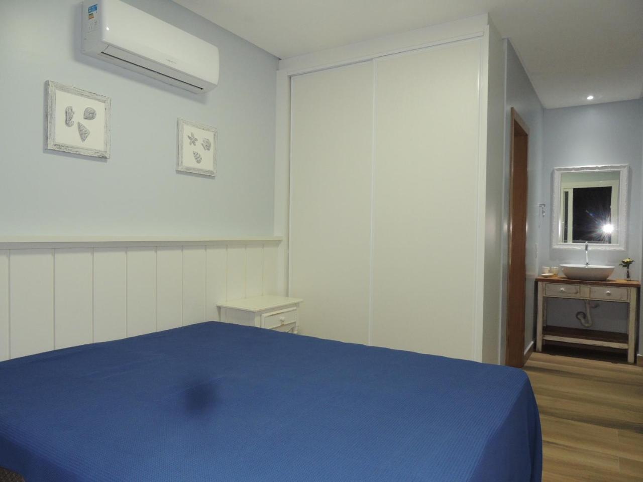 1080 - Apartamento Com Vista Para O Mar Em Бомбиняс Екстериор снимка