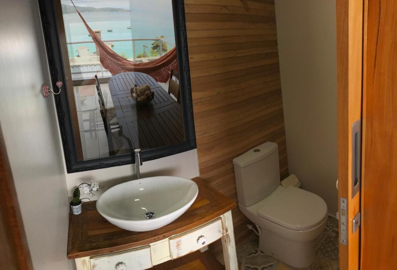 1080 - Apartamento Com Vista Para O Mar Em Бомбиняс Екстериор снимка