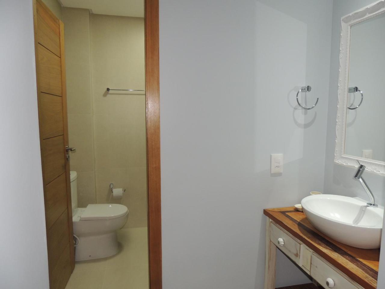 1080 - Apartamento Com Vista Para O Mar Em Бомбиняс Екстериор снимка